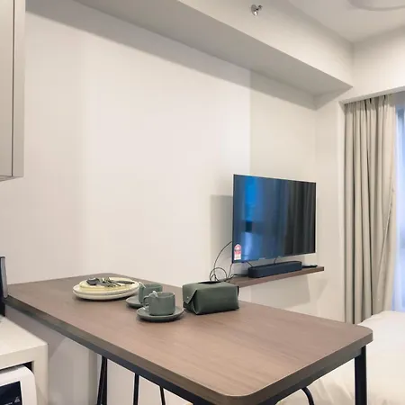 Luxury Studio In Bukit Bintang